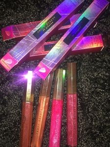 4 Fenty Beauty Lip Gloss